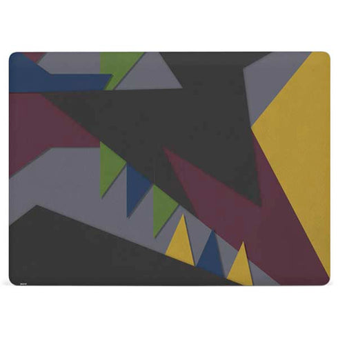 Sneakerhead Geometric Surface Laptop 2 Skin